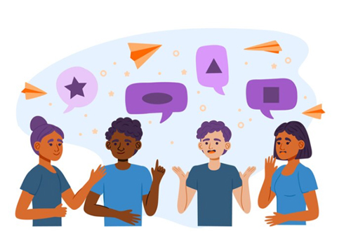 O papel do teatro na educação e na comunicação interpessoal.