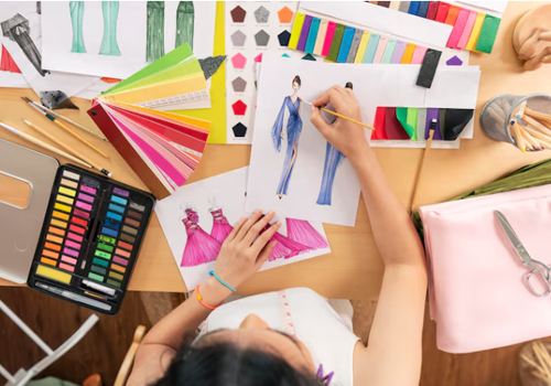 A Importância das Artes Visuais no Desenvolvimento Educacional de Crianças e Jovens