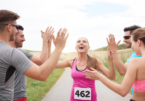 Olimpíadas escolares: incentivo à prática esportiva e competições saudáveis.